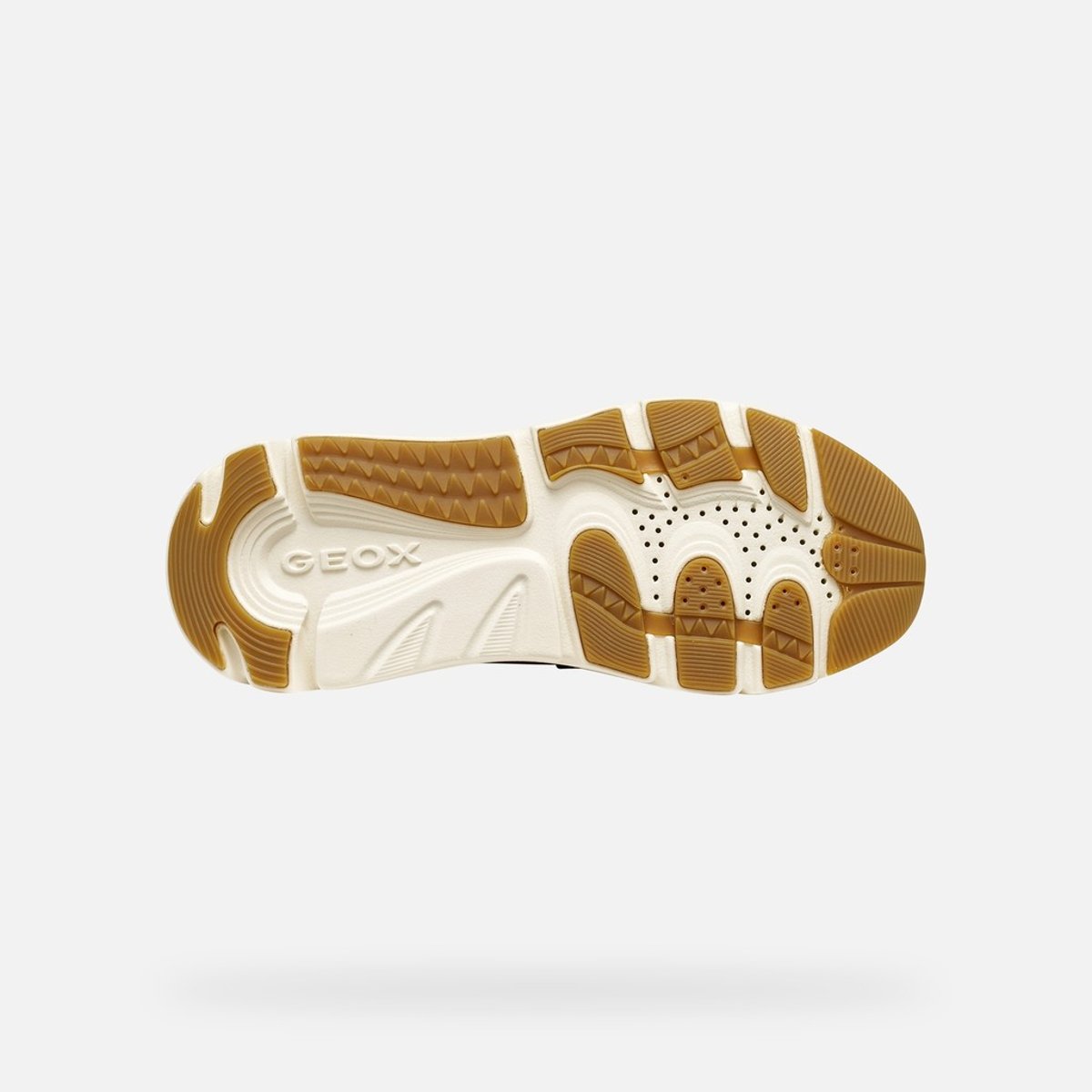Baskets D DIAMANTA beige clair/beige, GEOX