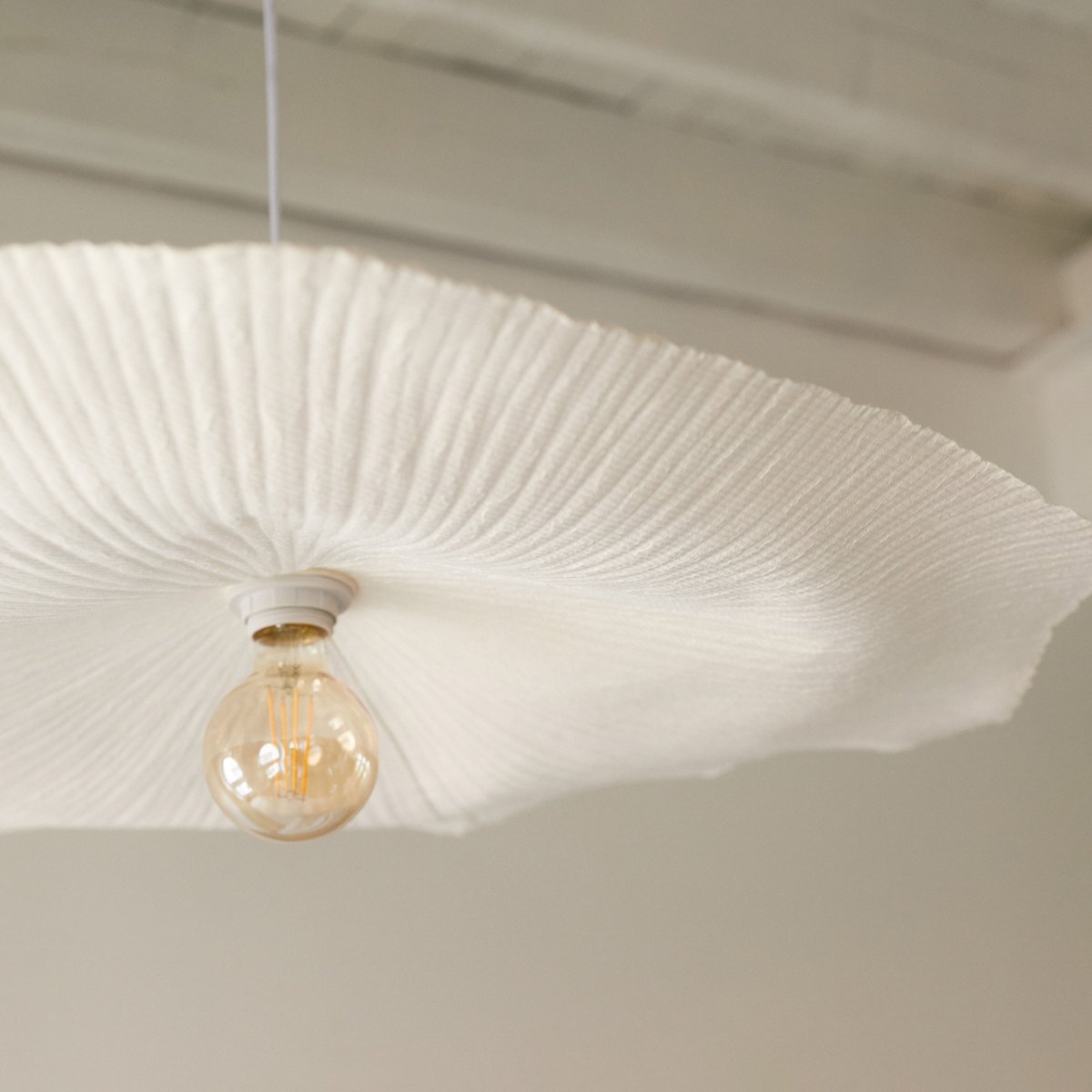 Abat jour pour suspension gm blanc, OPJET