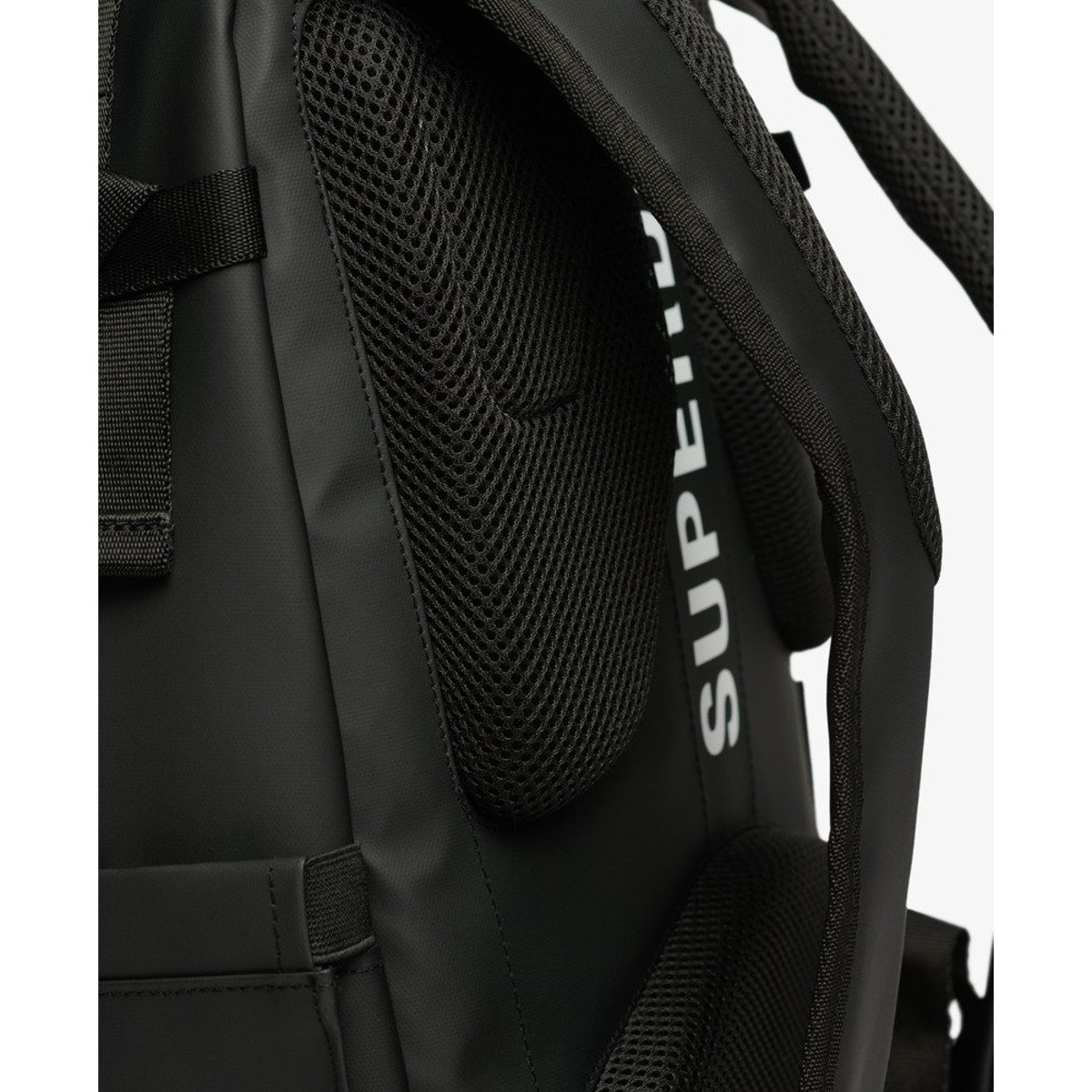 Sac à dos Utility Tarp noir, SUPERDRY