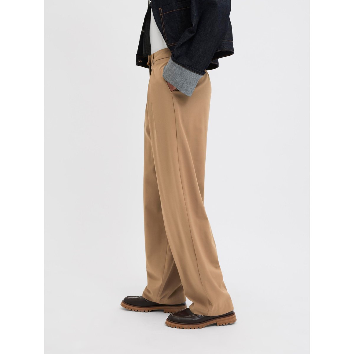 Pantalon Classique otter, JJXX