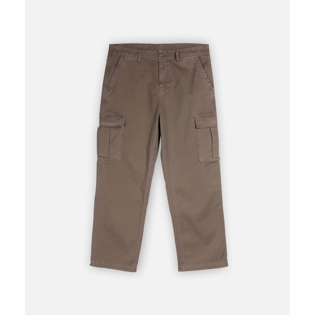 Pantalon cargo CARGO deep brown, OXBOW