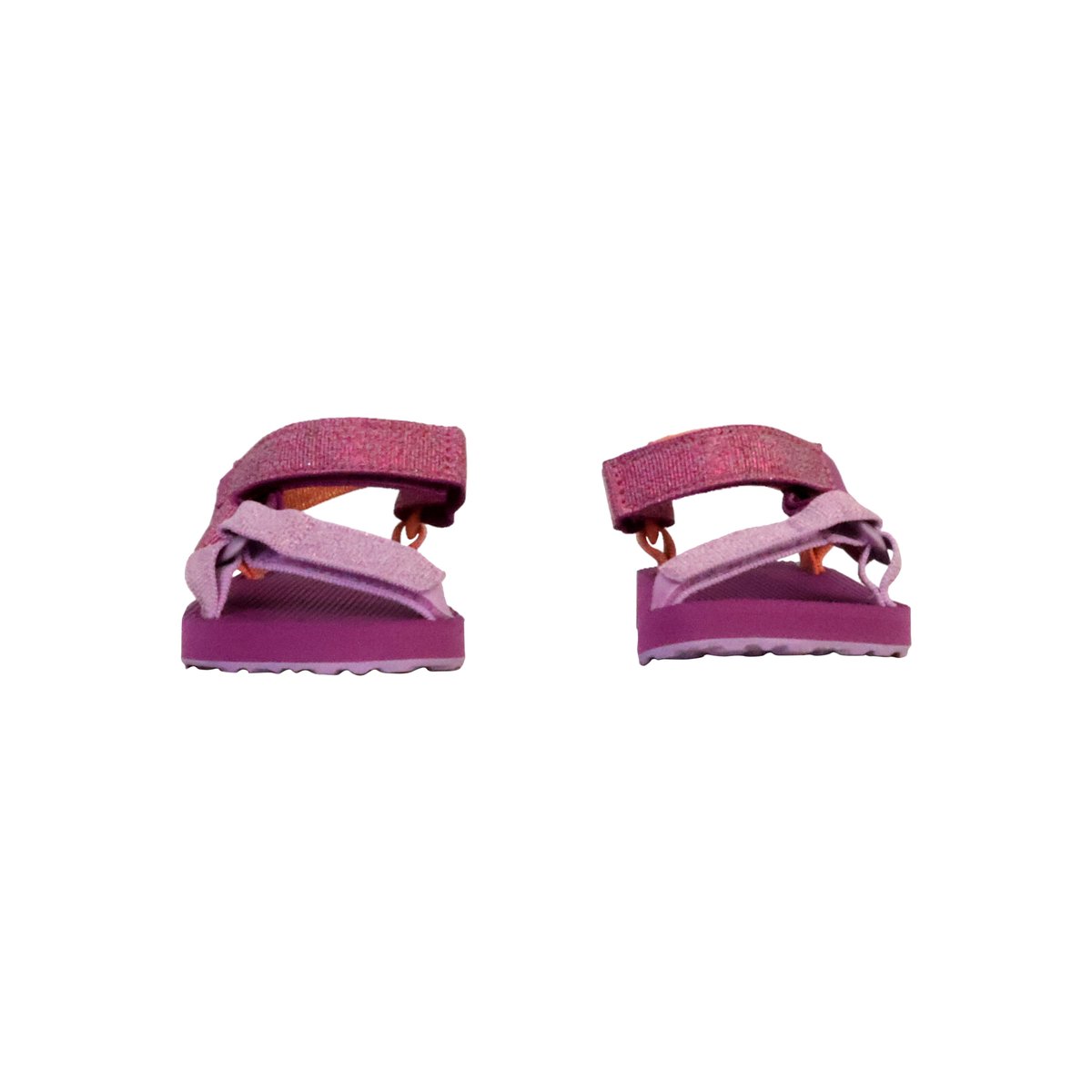 Sandales à Scratch Original Universal Metallic rose, TEVA
