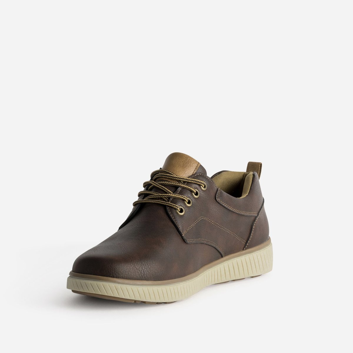 Basket POLYDORE marron, ERAM