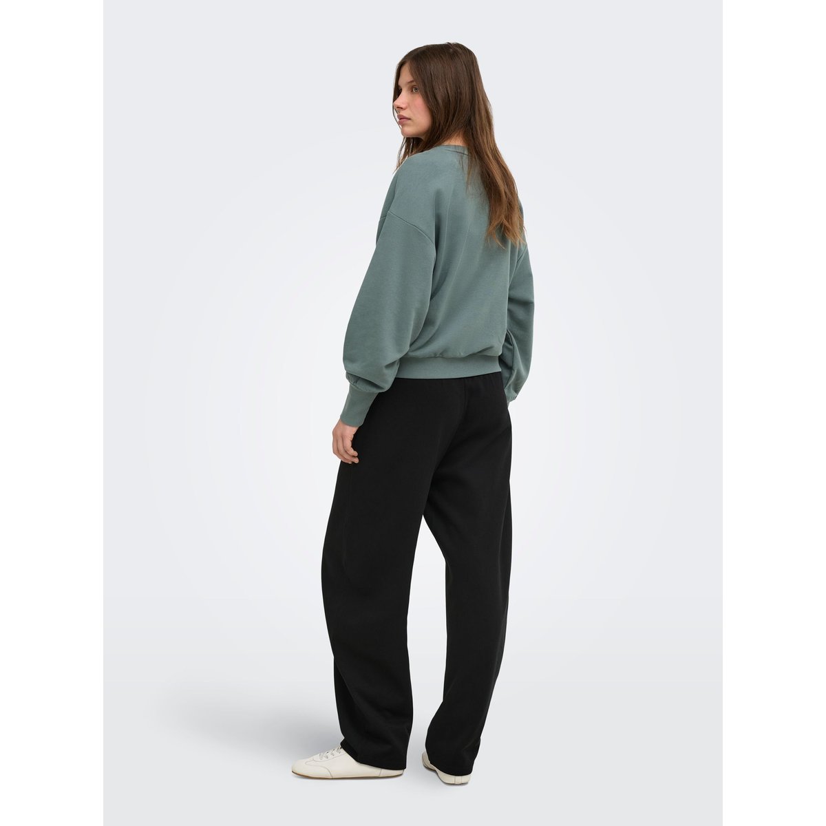 Sweat-Shirt balsam green, ONLY