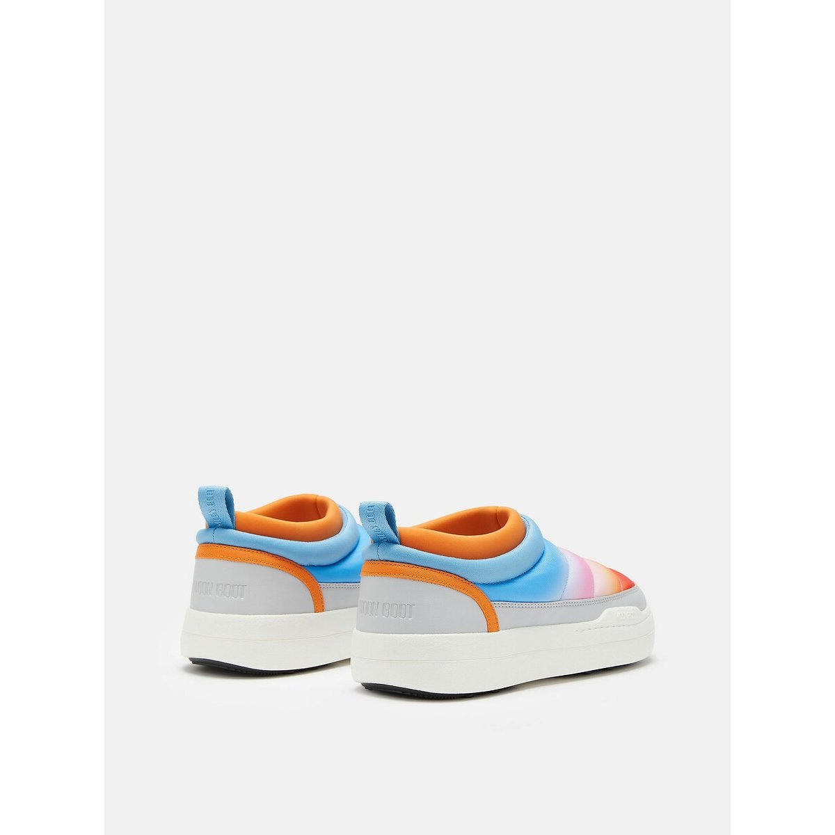 Moon Boot Park Soft sunrise multicolore, MOON BOOT