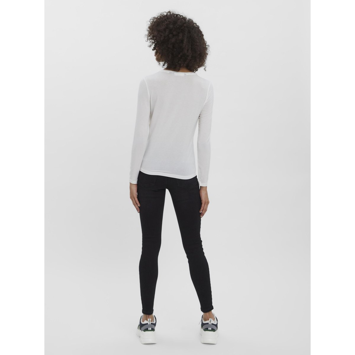 Top snow white, VERO MODA