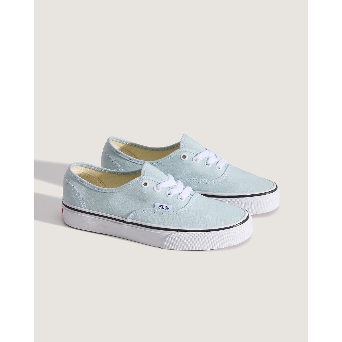 Baskets basses AUTHENTIC bleu ciel, VANS