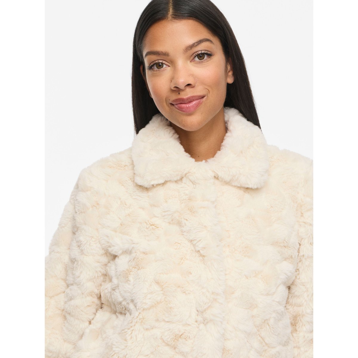 Veste gris - birch1, VILA
