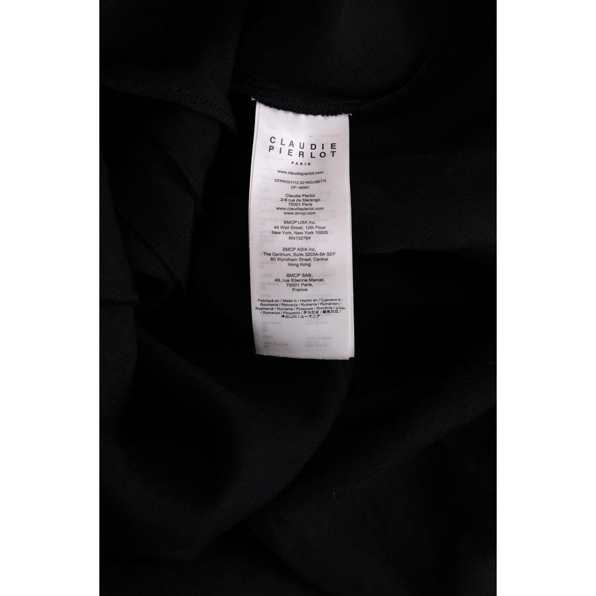 Robe - Très Bon État noir, CLAUDIE PIERLOT