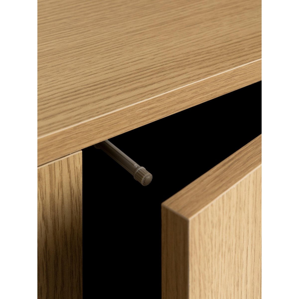 Étagère Mélamine - DAREL beige clair, KENAY