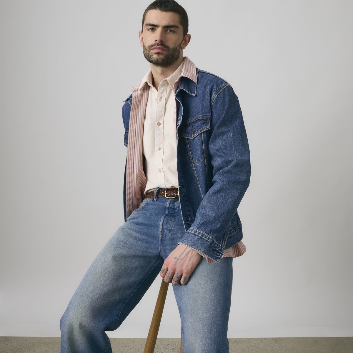 Jean 501® Loose bleu - wild raptor, LEVI'S