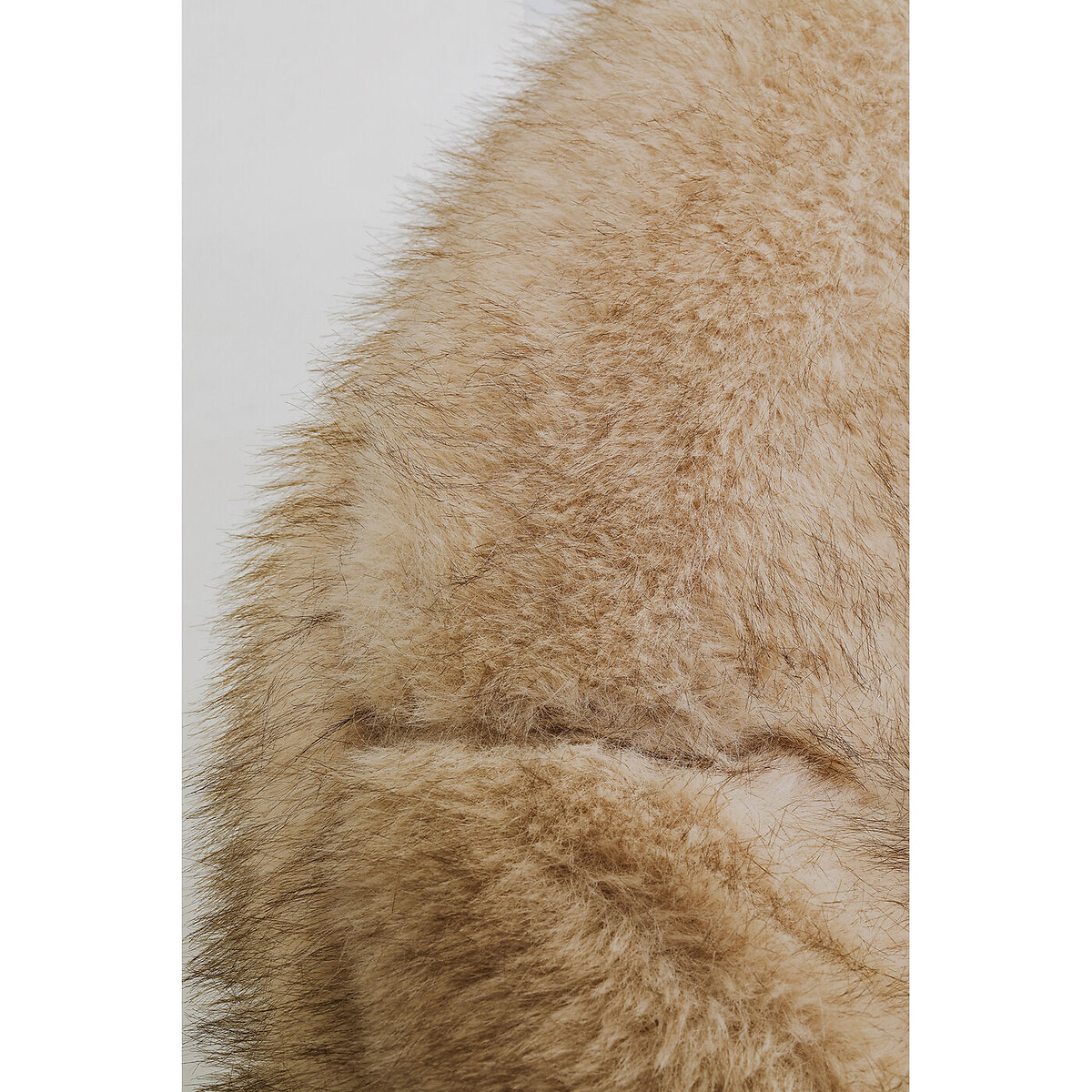 Fauteuil Lilja Soft marron, KARE DESIGN