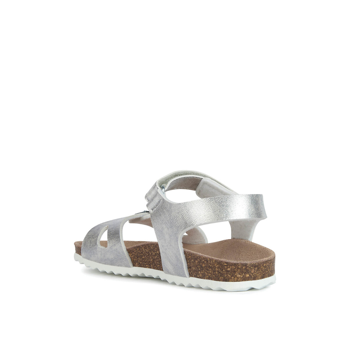 Kids Adriel Breathable Sandals silver-coloured, GEOX