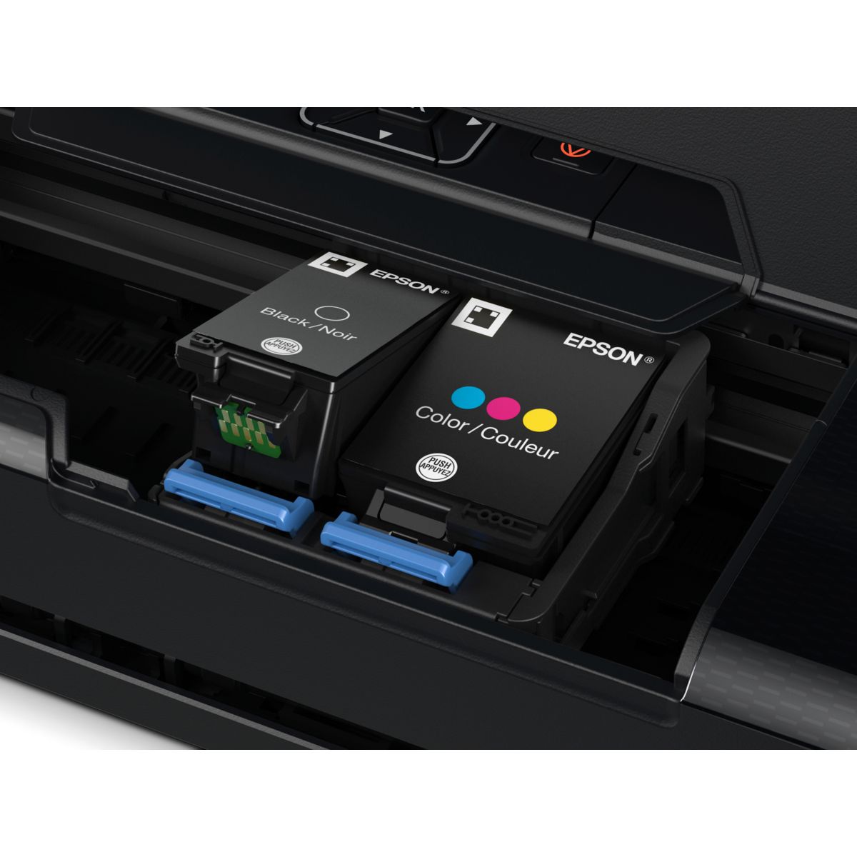 Imprimante jet d'encre WF-110W noir, EPSON