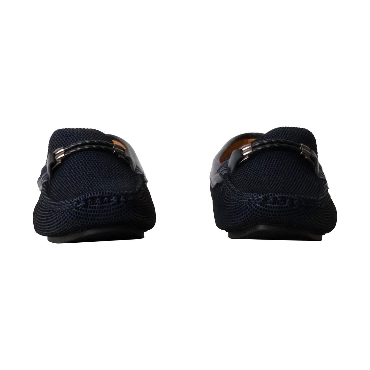 Mocassin Basse à Enfiler marine, ENZO MARCONI
