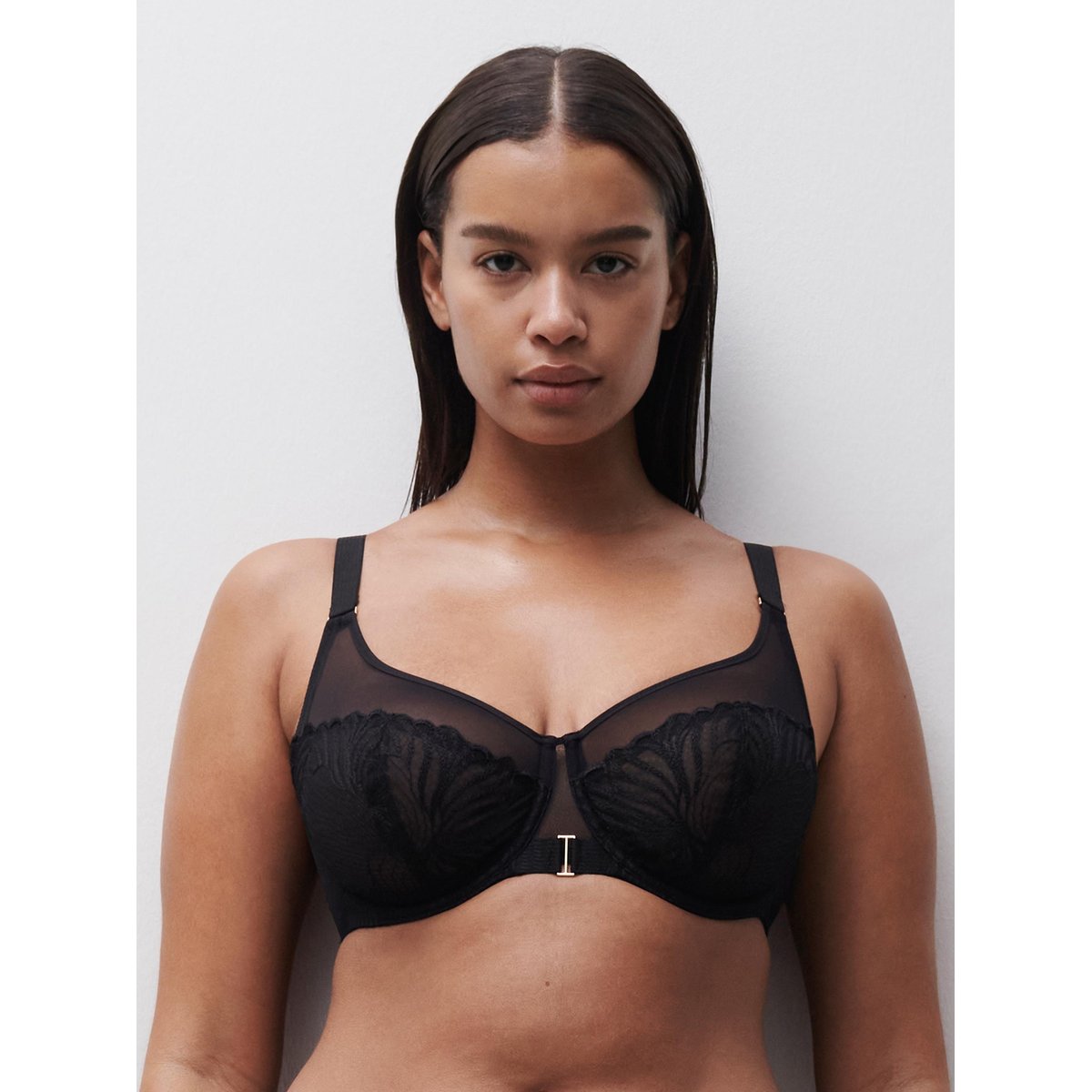 Soutien-gorge très emboîtant LEGEND noir, CHANTELLE
