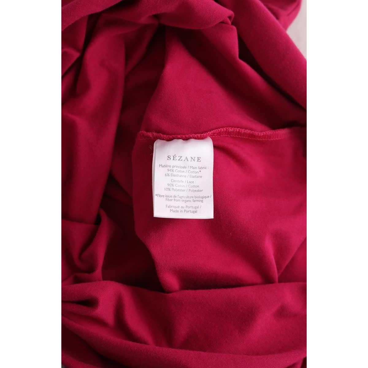 Robe - Très Bon État rose, SEZANE