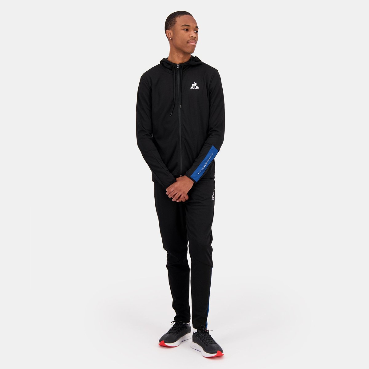 Pantalon black, LE COQ SPORTIF