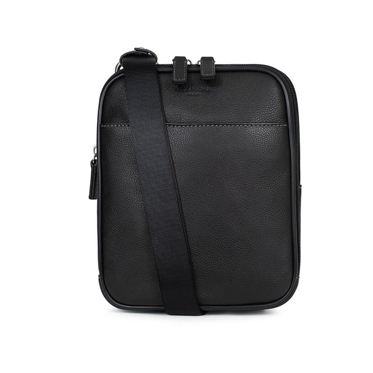 Sacoche CONFORT noir, HEXAGONA