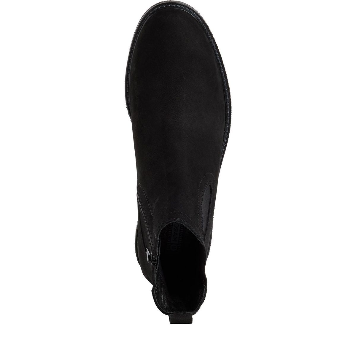 Bottine Chelsea homme noir, MARCO TOZZI