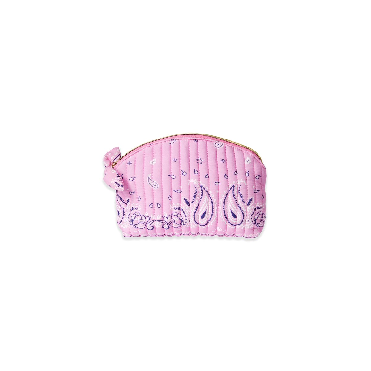 Trousse à motifs ASSIA rose, ETAM