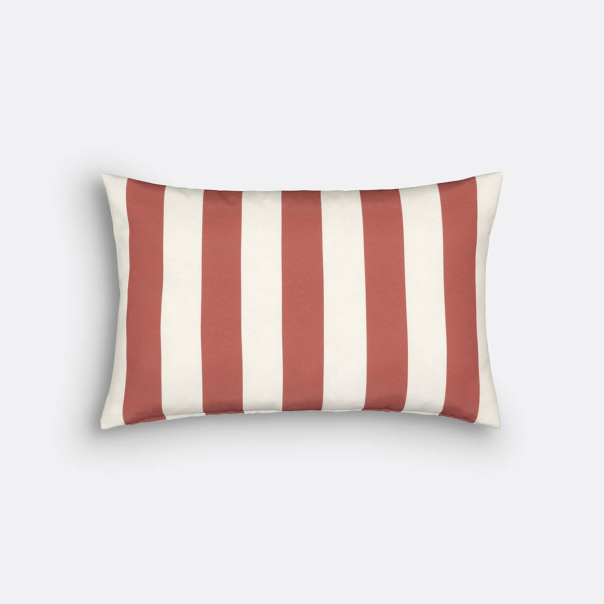 Coussin d'extérieur, Hendaye rouge, LA REDOUTE INTERIEURS