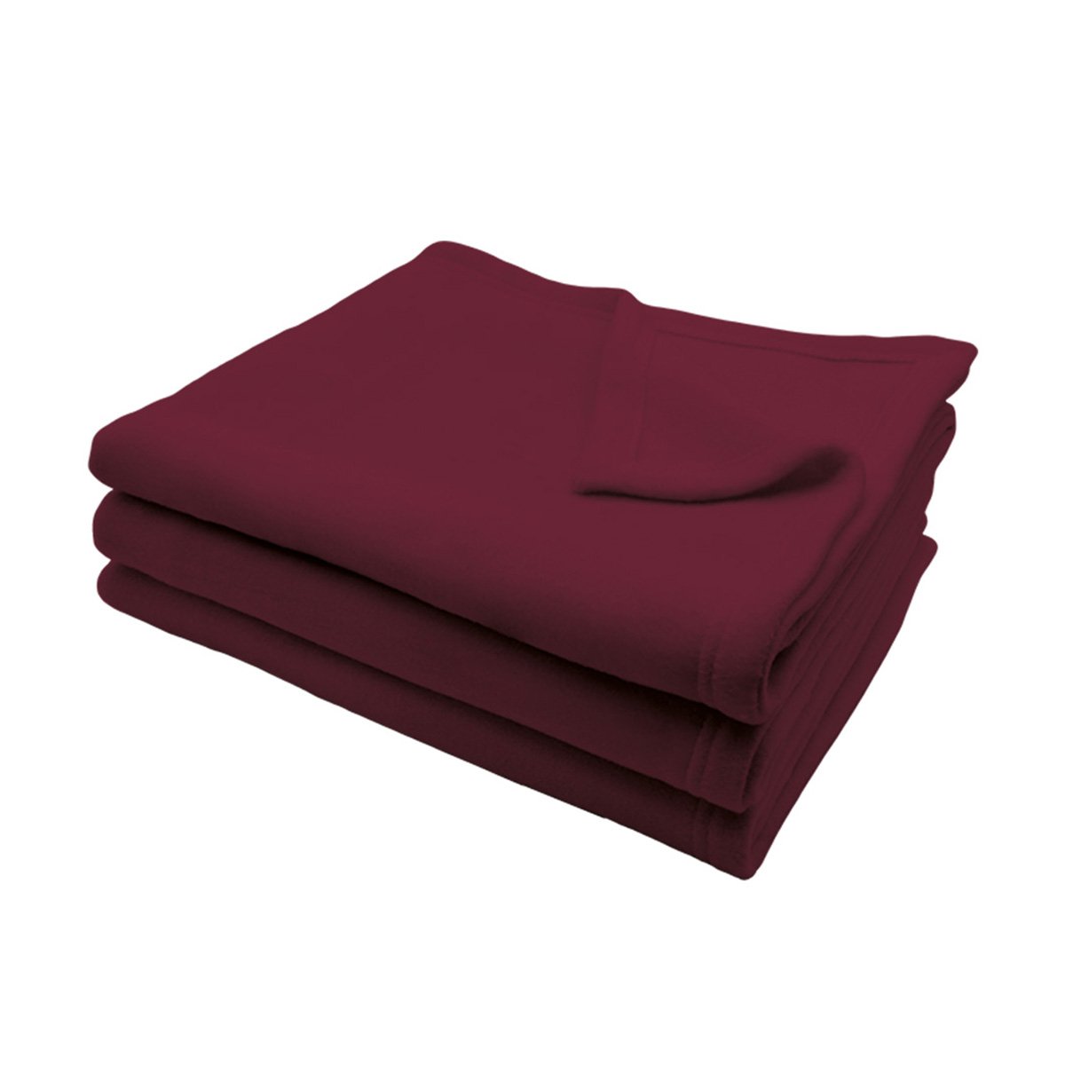 Couverture TEDDY framboise, TOISON D OR