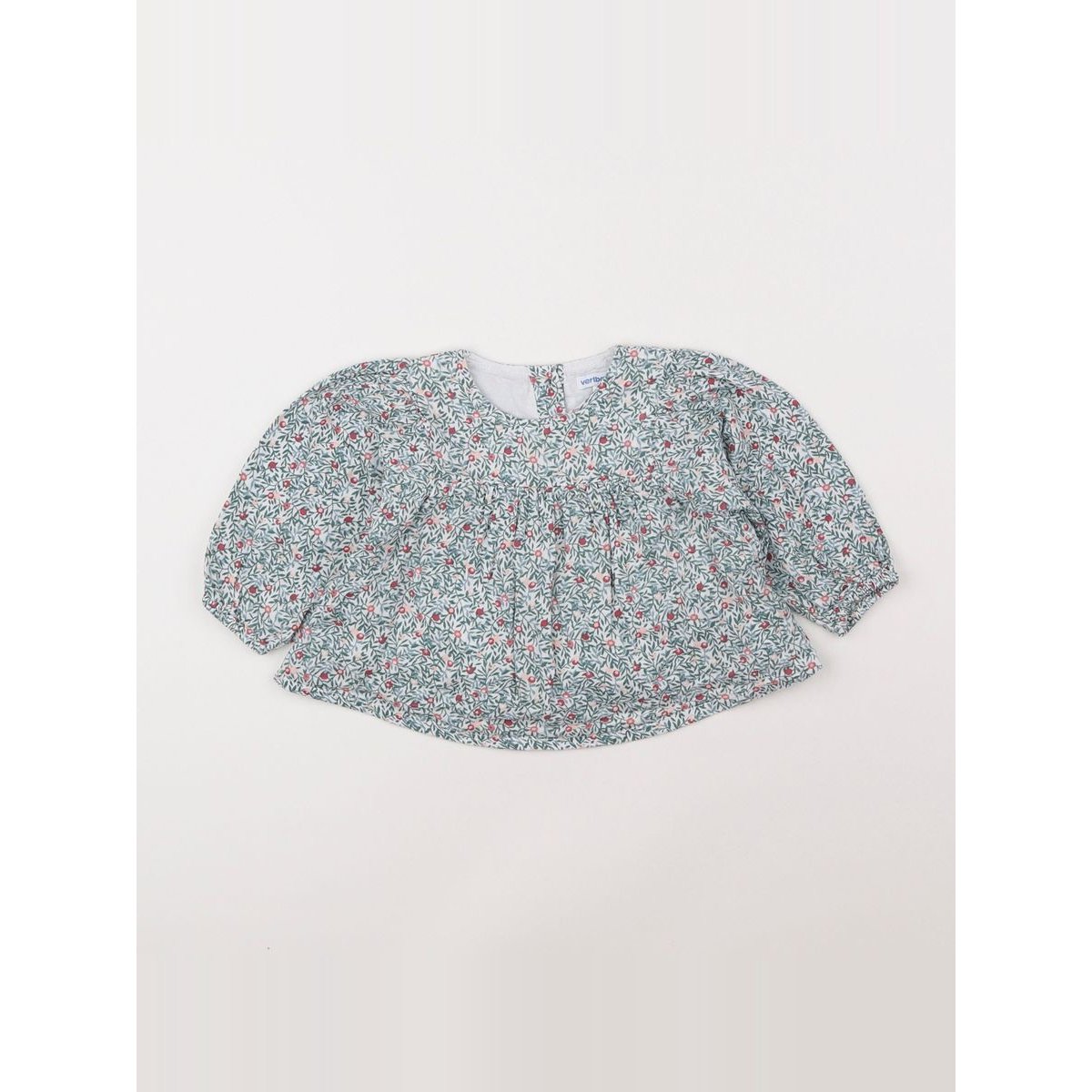 Blouse - Très bon état multicolore, VERTBAUDET