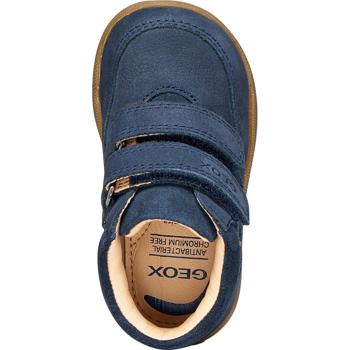 Premiers Pas  B MACCHIA bleu marine, GEOX
