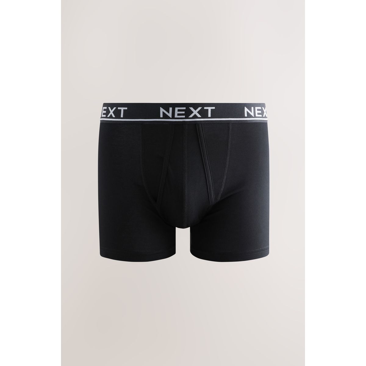 Boxers avec ouverture sur le devant gris de base/verts, NEXT