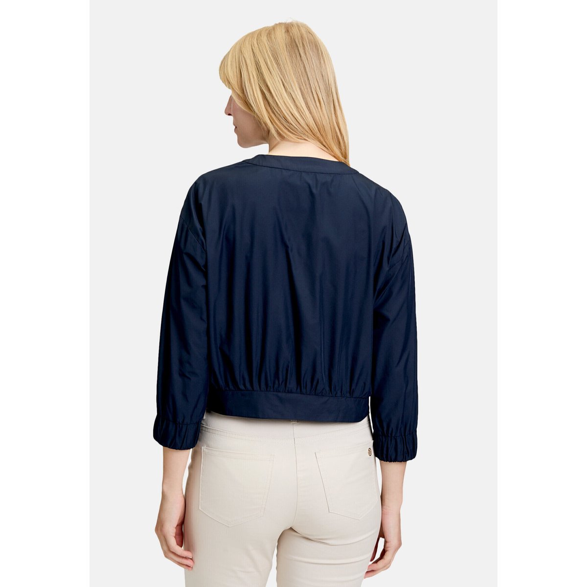 Blouson à manches 3/4 dark sky, BETTY BARCLAY