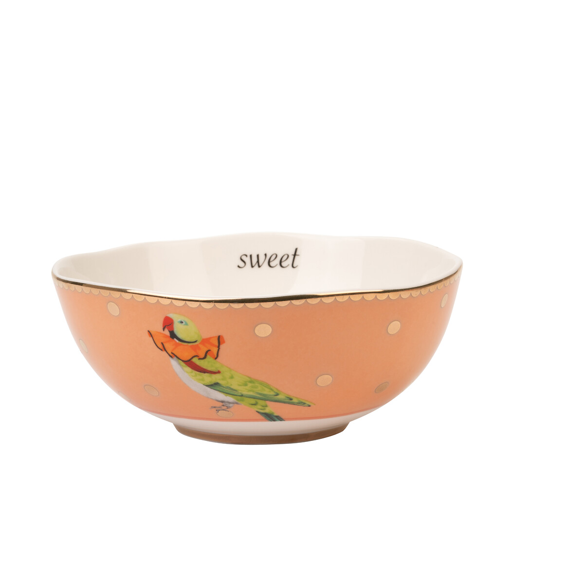 Set of 3 Animals Nesting Bowls multi-coloured, YVONNE ELLEN