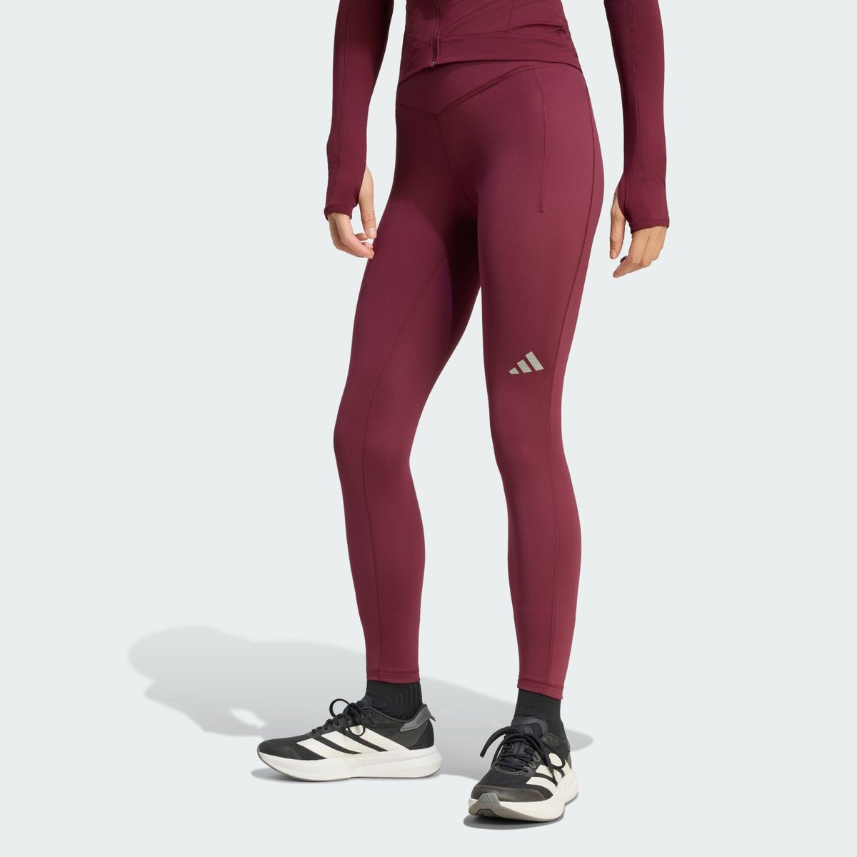 Legging 7/8 Adi365 Seasonal Legging 7/8 Adi365 Seasonal maroon, adidas Performance