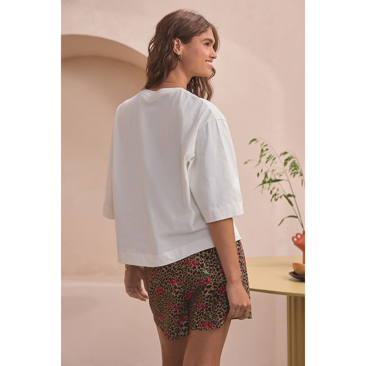 Pyjama avec short, ensemble animal, NEXT