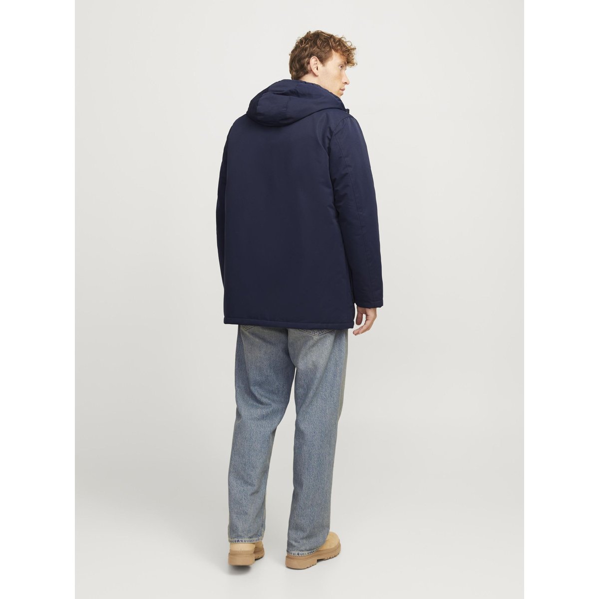 Parka navy blazer, JACK & JONES