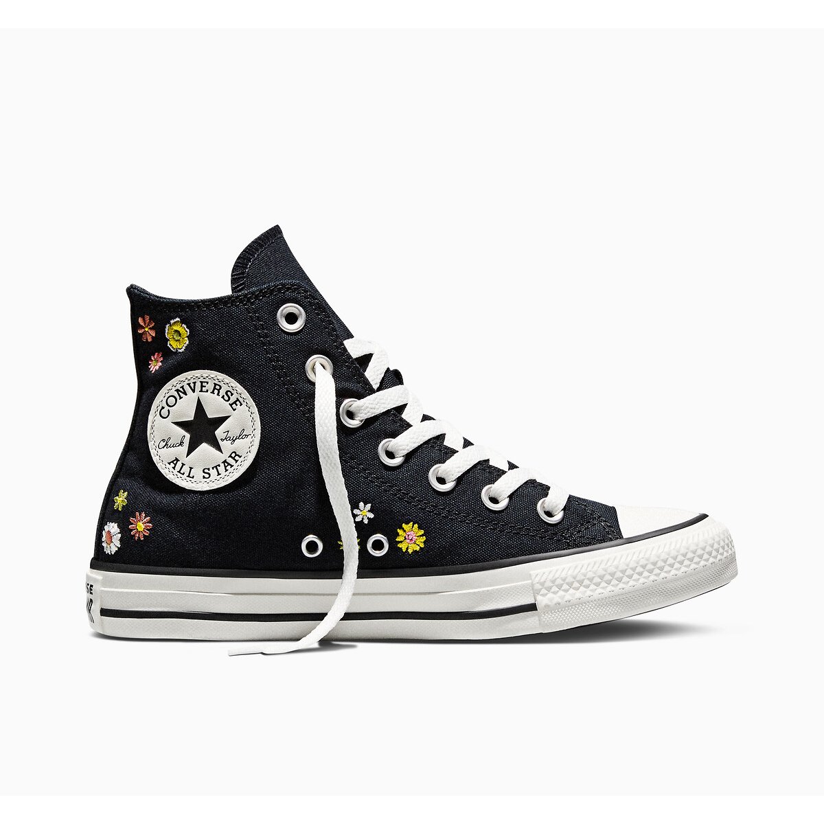 Sneakers CHUCK TAYLOR ALL STAR OX ETERNAL SUNSHINE zwart, CONVERSE