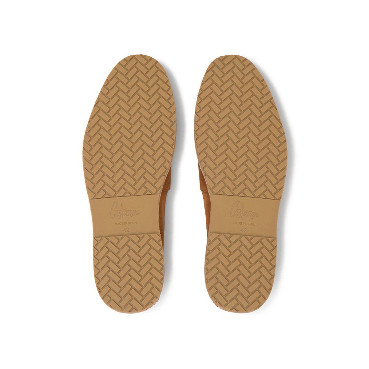 Espadrilles style camping LIAM cognac, CASTANER