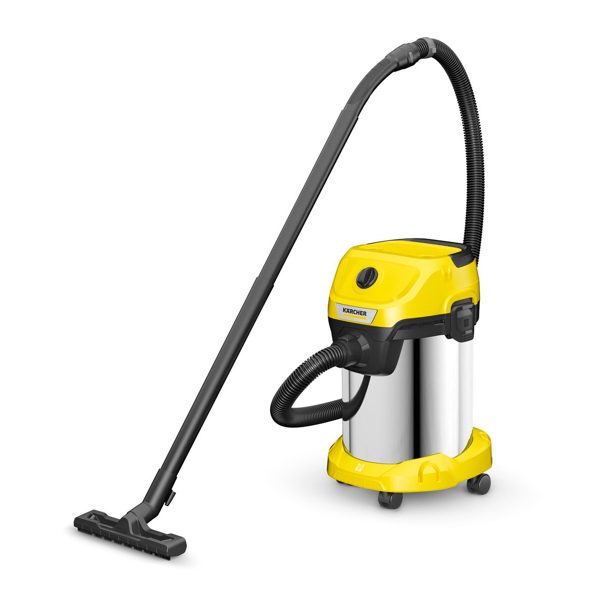 Aspirateur eau et poussière WD 3 S V coloris unique, KARCHER