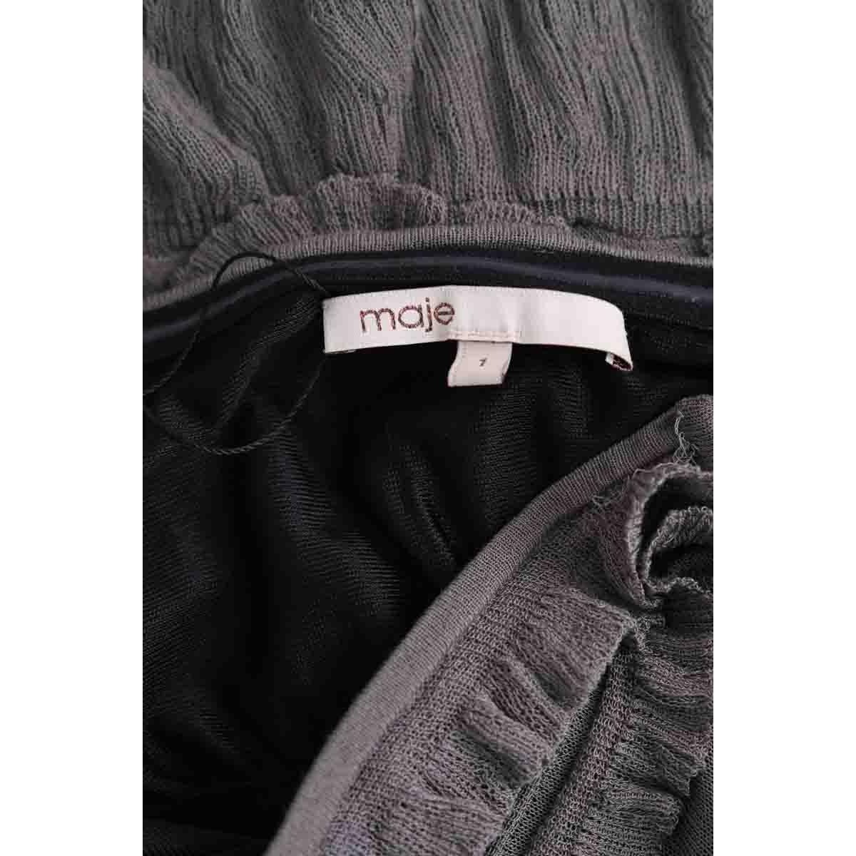Robe - Très Bon État gris, MAJE