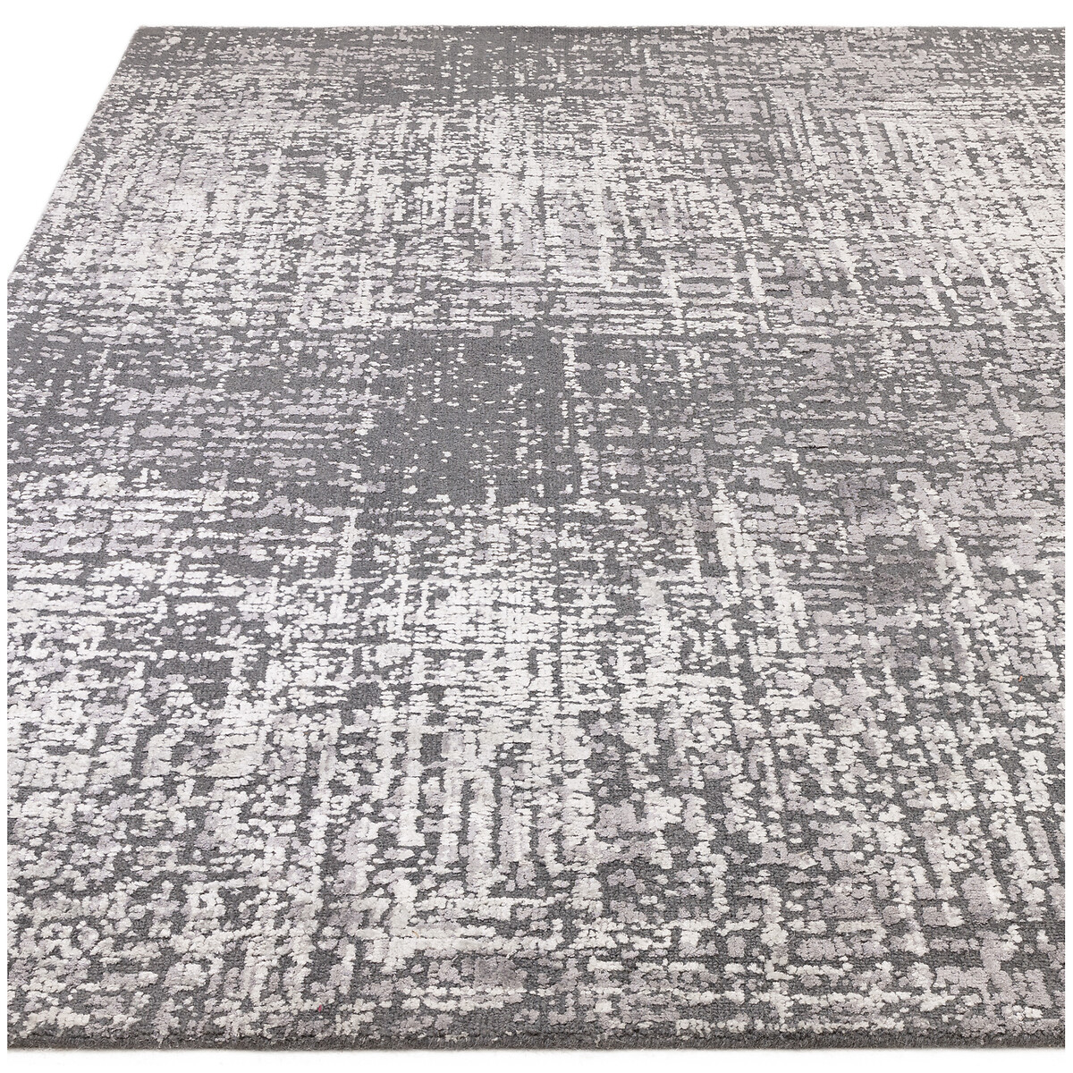 Premium Contemporary Tonal Rug charcoal, ÉDITÉ