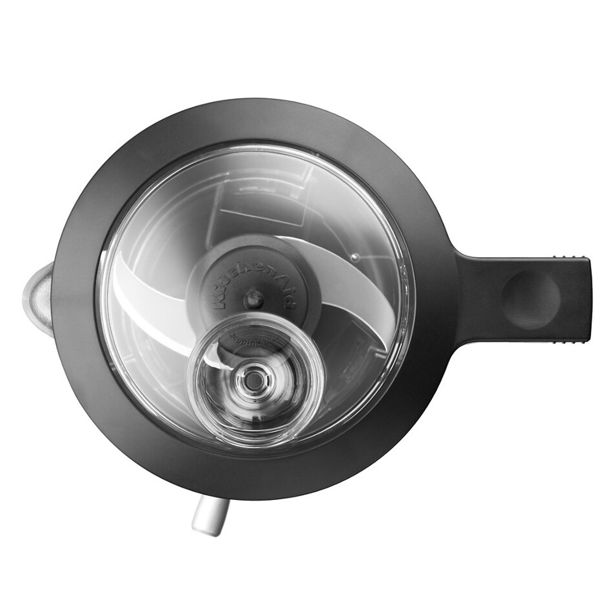 Mini Chopper Food Processor - 5KFC3516B black, KITCHENAID