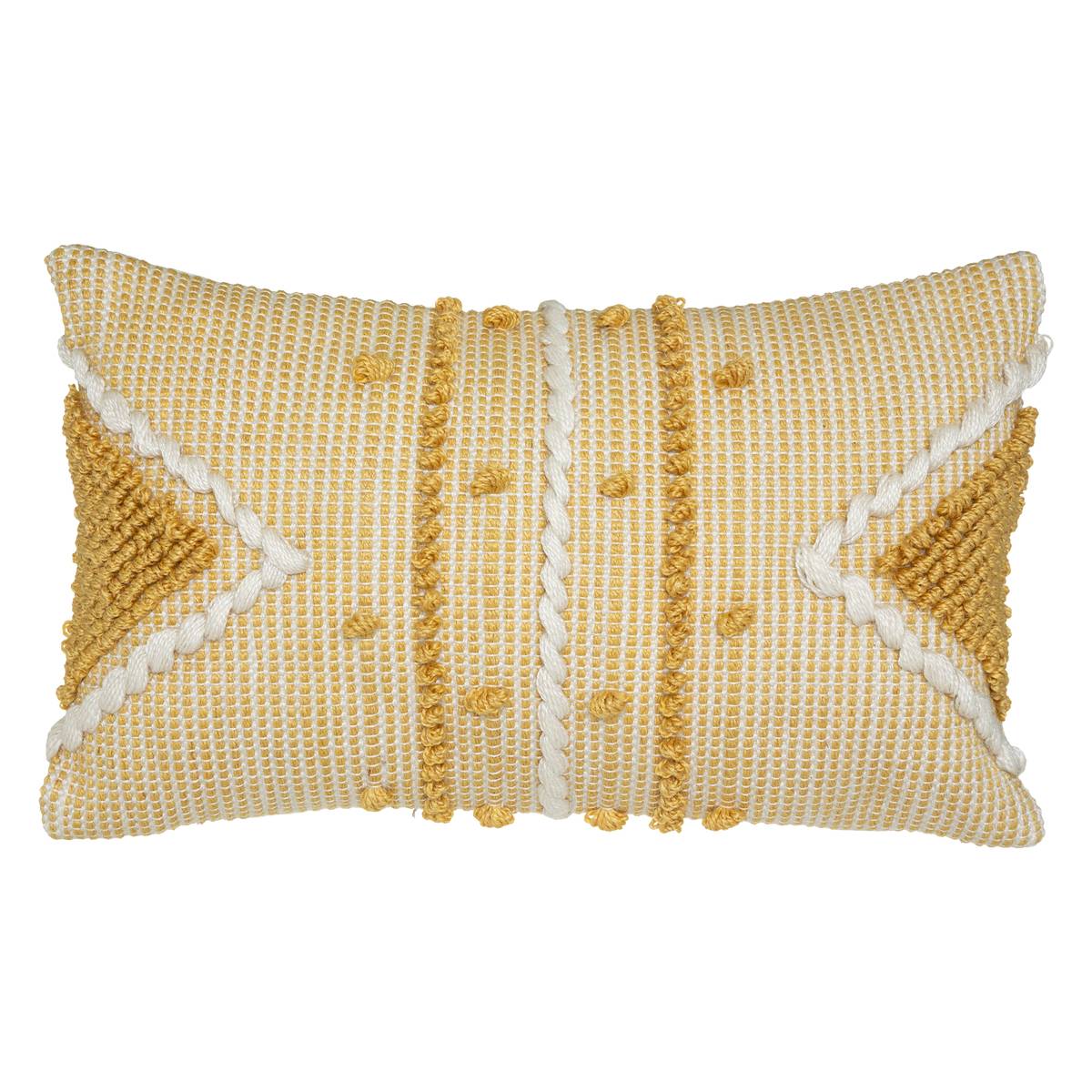Coussin R.O.W. ocre, ATMOSPHERA