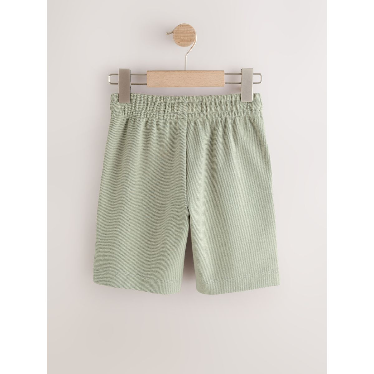 Short habillé texture verte, NEXT