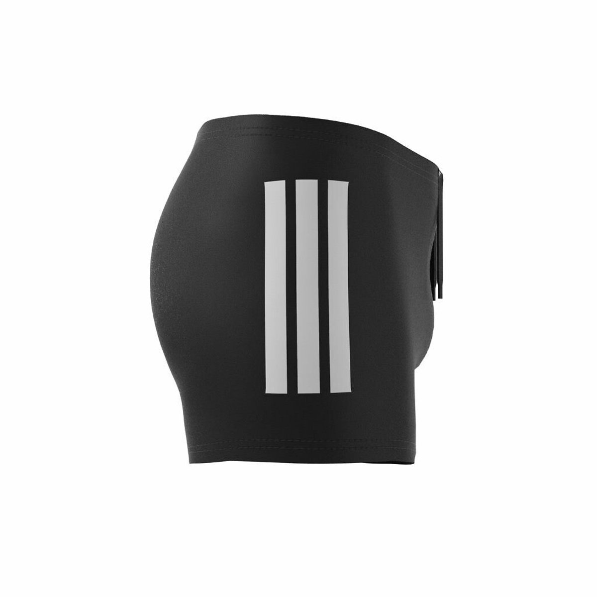 Calções de banho para rapaz, lista lateral preto , adidas Performance