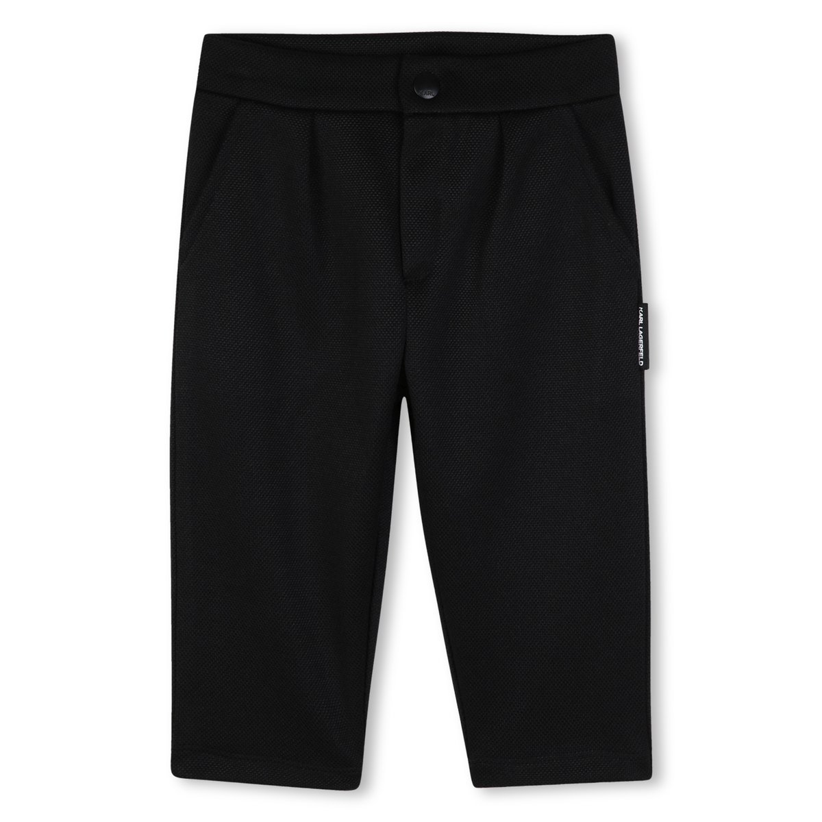 Ensemble jogging black, KARL LAGERFELD KIDS