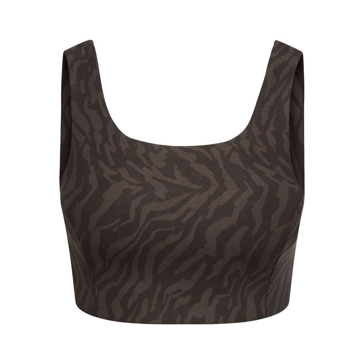 Maillot De Bain marron - chocolate torte, ONLY PLAY