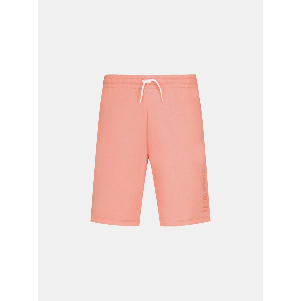 Short Essentiels blooming dahlia, LE COQ SPORTIF