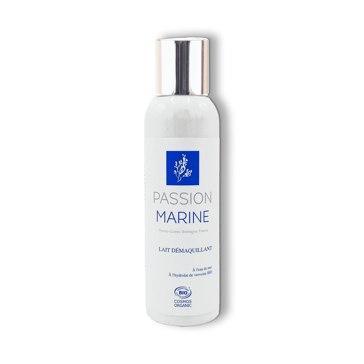 Lait démaquillant aux actifs marins couleur unique, PASSION MARINE