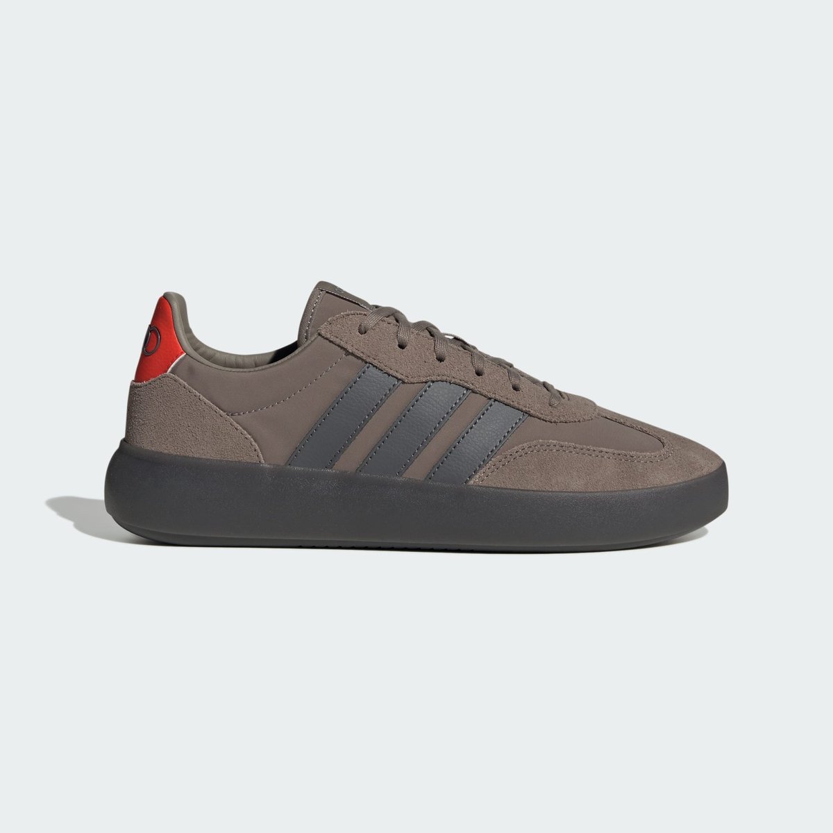 Chaussure Barreda Decode Shoes Audi Revolut F1 Team Chaussure Barreda Decode Shoes Audi Revolut F1 Team simple brown / utility black / hi-res red, ADIDAS SPORTSWEAR