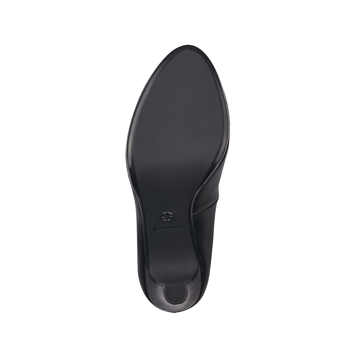 High Heels black, TAMARIS